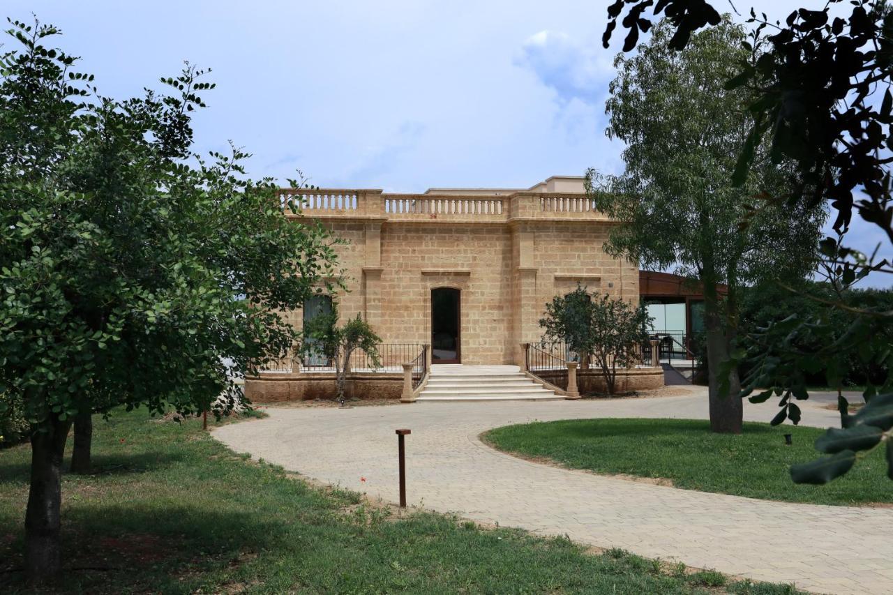 לינה וארוחת בוקר Nardò Carrubia מראה חיצוני תמונה